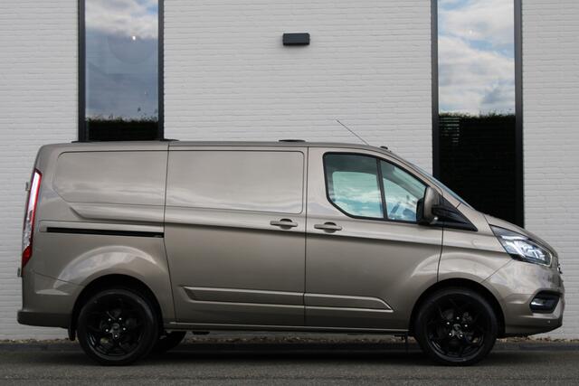 Ford TRANSIT CUSTOM 280 2.0 TDCI / Automaat / L1H1 / Limited / 2x Schuifdeur / Camera / Led / Nette Staat