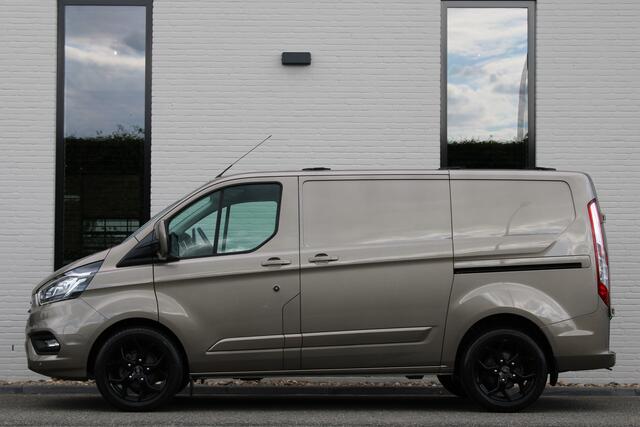 Ford TRANSIT CUSTOM 280 2.0 TDCI / Automaat / L1H1 / Limited / 2x Schuifdeur / Camera / Led / Nette Staat