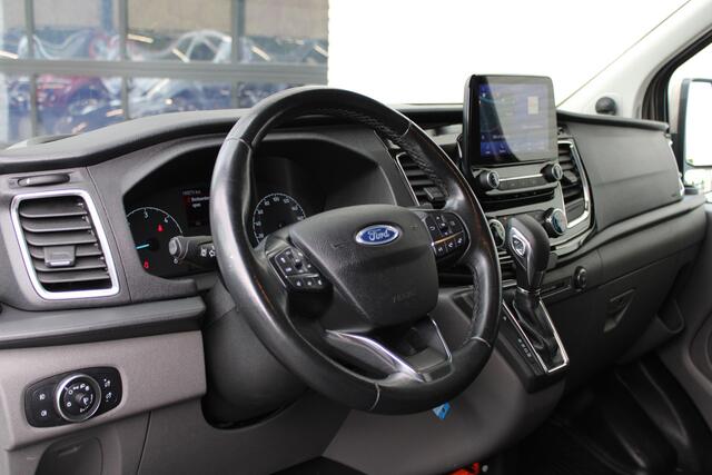 Ford TRANSIT CUSTOM 280 2.0 TDCI / Automaat / L1H1 / Limited / 2x Schuifdeur / Camera / Led / Nette Staat