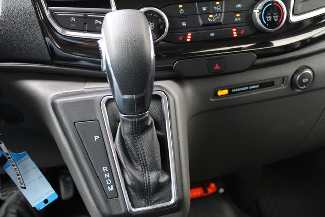 Ford TRANSIT CUSTOM 280 2.0 TDCI / Automaat / L1H1 / Limited / 2x Schuifdeur / Camera / Led / Nette Staat