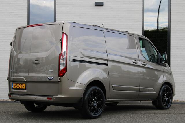 Ford TRANSIT CUSTOM 280 2.0 TDCI / Automaat / L1H1 / Limited / 2x Schuifdeur / Camera / Led / Nette Staat