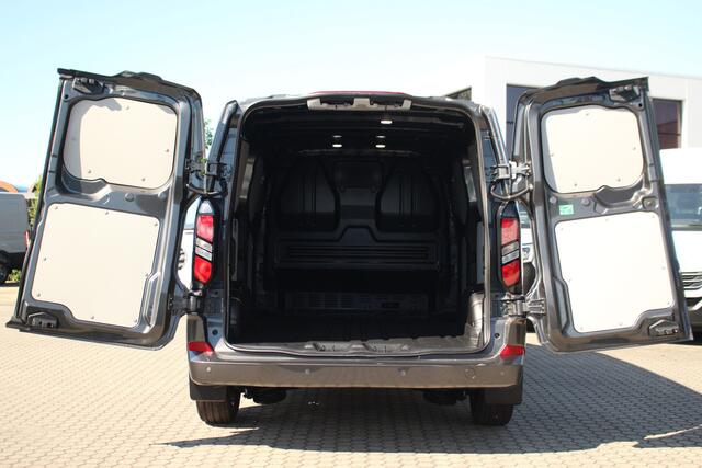 Ford TRANSIT CUSTOM 300 2.0TDCI 170pk L2H1 Limited | Automaat | L+R Zijdeur | Adaptive cruise | LED | BLIS | Sync 4 13" | Keyless | Camera | LMV | Lease 771,- p/m