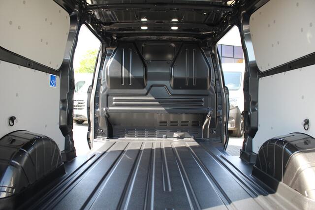 Ford TRANSIT CUSTOM 300 2.0TDCI 170pk L2H1 Limited | Automaat | L+R Zijdeur | Adaptive cruise | LED | BLIS | Sync 4 13" | Keyless | Camera | LMV | Lease 771,- p/m