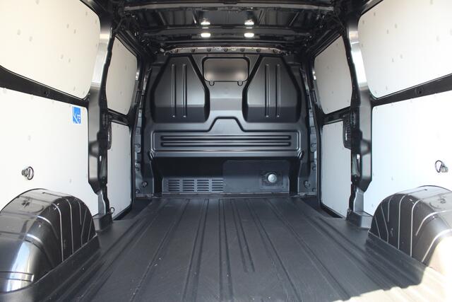 Ford TRANSIT CUSTOM 320 2.0TDCI 170pk L2H1 Sport | Automaat | L+R Zijdeur Softclose | Adap. Cruise | BLIS | Keyless | Carplay/Android | Lease 860,- p/m