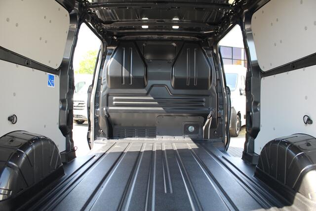 Ford TRANSIT CUSTOM 320 2.0TDCI 170pk L2H1 Sport | Automaat | L+R Zijdeur Softclose | Adap. Cruise | BLIS | Keyless | Carplay/Android | Lease 860,- p/m