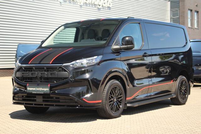 Ford TRANSIT CUSTOM 280 2.0TDCI 136pk L1H1 Limited | Automaat | Adapt. cruise | LED | Sync 4 13" | Keyless | Camera | Driver assist pack | Lease 717,- p/m
