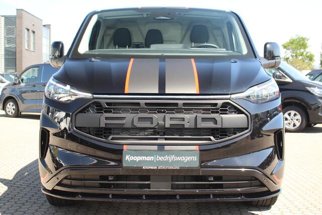 Ford TRANSIT CUSTOM 280 2.0TDCI 136pk L1H1 Limited | Automaat | Adapt. cruise | LED | Sync 4 13" | Keyless | Camera | Driver assist pack | Lease 717,- p/m
