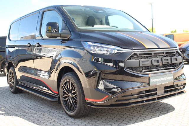 Ford TRANSIT CUSTOM 280 2.0TDCI 136pk L1H1 Limited | Automaat | Adapt. cruise | LED | Sync 4 13" | Keyless | Camera | Driver assist pack | Lease 717,- p/m