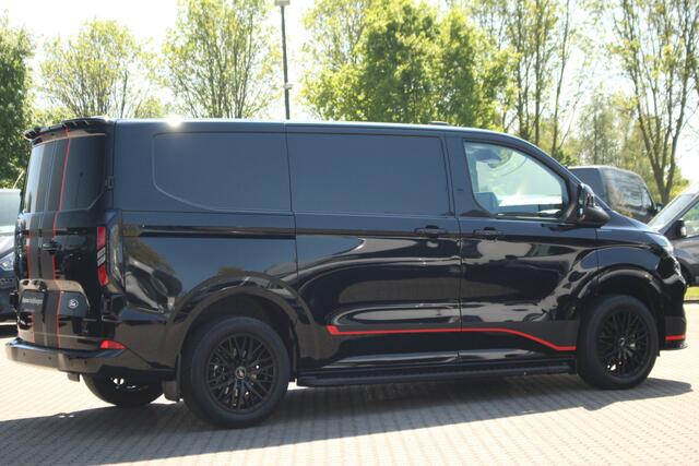 Ford TRANSIT CUSTOM 280 2.0TDCI 136pk L1H1 Limited | Automaat | Adapt. cruise | LED | Sync 4 13" | Keyless | Camera | Driver assist pack | Lease 717,- p/m