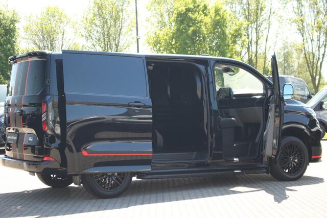 Ford TRANSIT CUSTOM 280 2.0TDCI 136pk L1H1 Limited | Automaat | Adapt. cruise | LED | Sync 4 13" | Keyless | Camera | Driver assist pack | Lease 717,- p/m