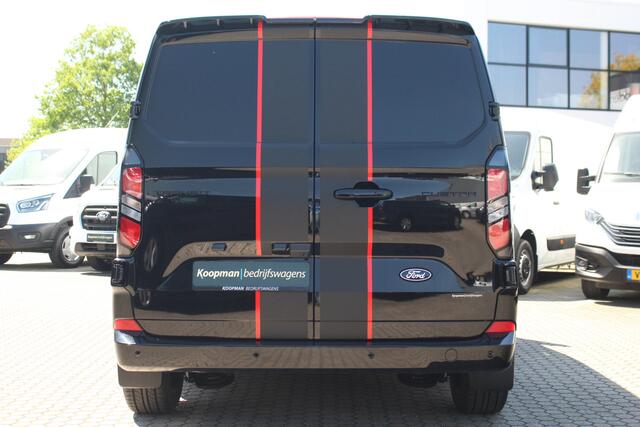 Ford TRANSIT CUSTOM 280 2.0TDCI 136pk L1H1 Limited | Automaat | Adapt. cruise | LED | Sync 4 13" | Keyless | Camera | Driver assist pack | Lease 717,- p/m