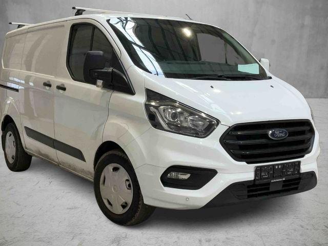 Ford TRANSIT CUSTOM 131pk Automaat L1H1 Trend 2x Schuifdeur Trekhaak Cruisecontrol airco Parkeersensoren