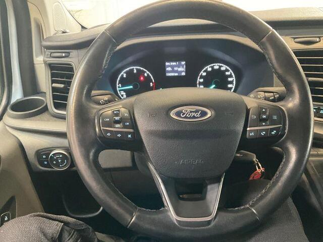 Ford TRANSIT CUSTOM 131pk Automaat L1H1 Trend 2x Schuifdeur Trekhaak Cruisecontrol airco Parkeersensoren