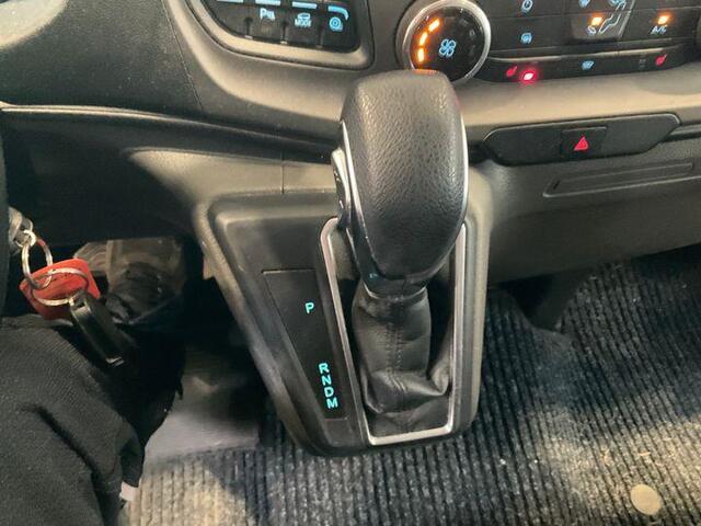 Ford TRANSIT CUSTOM 131pk Automaat L1H1 Trend 2x Schuifdeur Trekhaak Cruisecontrol airco Parkeersensoren