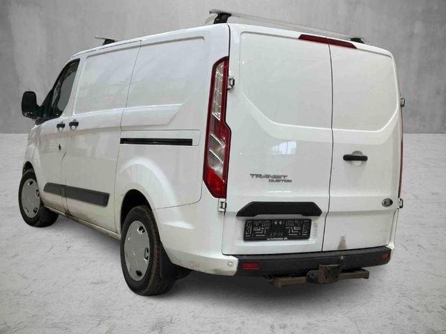 Ford TRANSIT CUSTOM 131pk Automaat L1H1 Trend 2x Schuifdeur Trekhaak Cruisecontrol airco Parkeersensoren