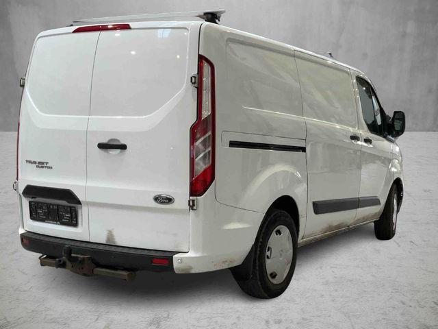 Ford TRANSIT CUSTOM 131pk Automaat L1H1 Trend 2x Schuifdeur Trekhaak Cruisecontrol airco Parkeersensoren