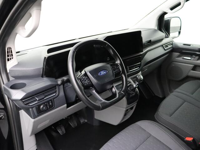 Ford TRANSIT CUSTOM 2.0TDCI 150PK Lang Limited | Digital Cockpit | Navigatie | Camera | 5 Jaar garantie