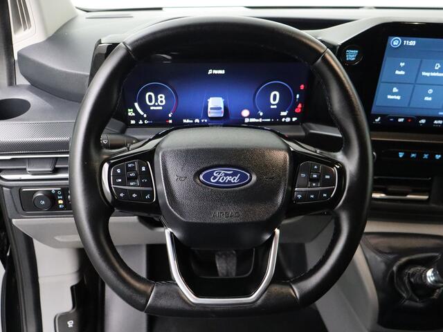 Ford TRANSIT CUSTOM 2.0TDCI 150PK Lang Limited | Digital Cockpit | Navigatie | Camera | 5 Jaar garantie