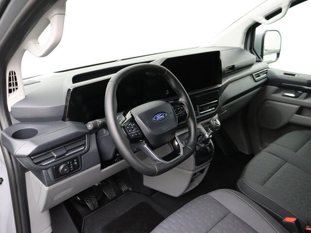 Ford TRANSIT CUSTOM 2.0TDCI 150PK Lang Limited | Digital Cockpit | Navigatie | Camera | 5 Jaar garantie