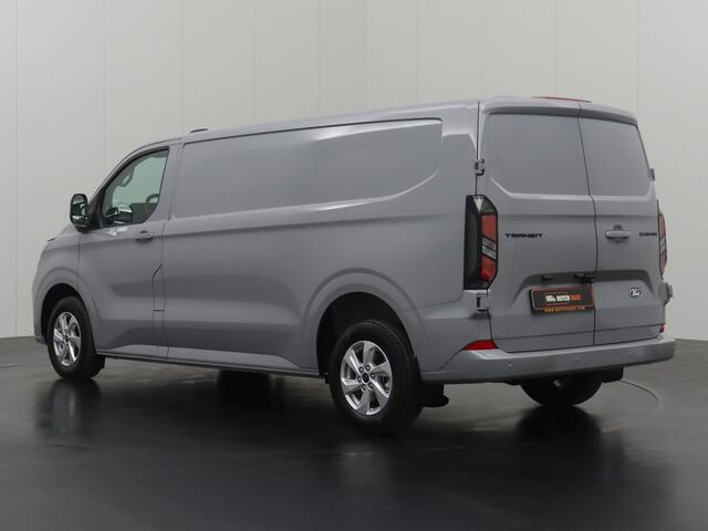 Ford TRANSIT CUSTOM 2.0TDCI 150PK Lang Limited | Digital Cockpit | Navigatie | Camera | 5 Jaar garantie