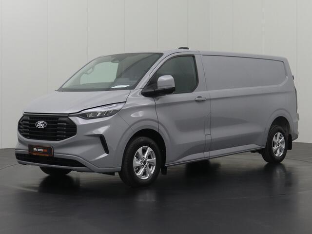 Ford TRANSIT CUSTOM 2.0TDCI 150PK Lang Limited | Digital Cockpit | Navigatie | Camera | 5 Jaar garantie