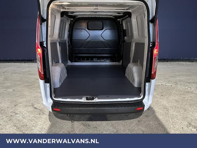 Ford TRANSIT CUSTOM 2.0 TDCI L1H1 Euro6 Airco | 2500kg trekvermogen | Parkeersensoren | LED | Cruisecontrol PDC, Bluetooth-Telefoonvoorbereiding