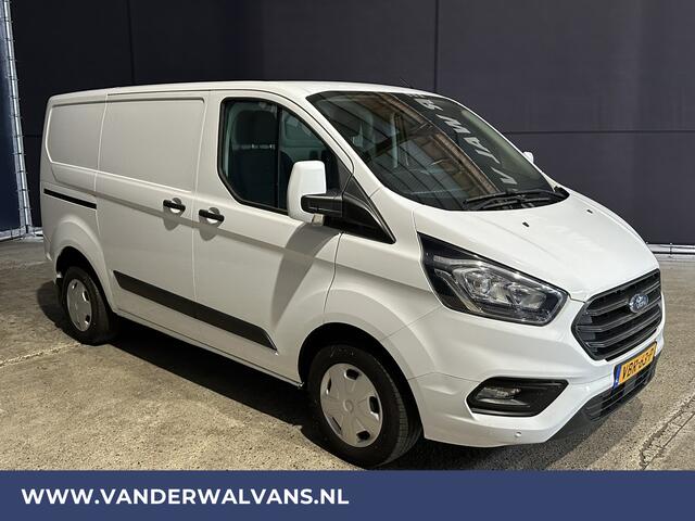 Ford TRANSIT CUSTOM 2.0 TDCI L1H1 Euro6 Airco | 2500kg trekvermogen | Parkeersensoren | LED | Cruisecontrol PDC, Bluetooth-Telefoonvoorbereiding