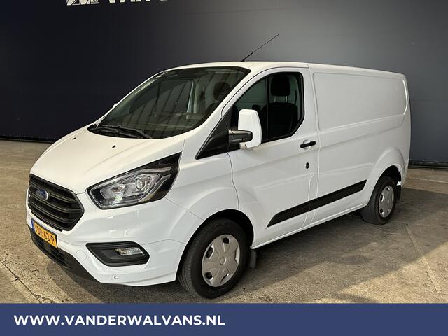 Ford TRANSIT CUSTOM 2.0 TDCI L1H1 Euro6 Airco | 2500kg trekvermogen | Parkeersensoren | LED | Cruisecontrol PDC, Bluetooth-Telefoonvoorbereiding