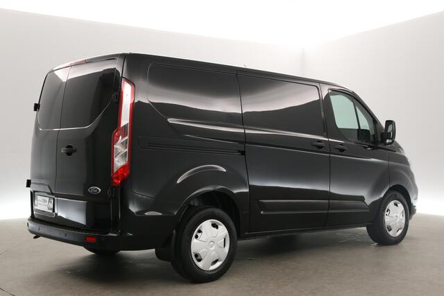 Ford TRANSIT CUSTOM 280 2.0 TDCI L1H1 Automaat Airco Cruise Parkeersensoren 3 Persoons Elektrpakket
