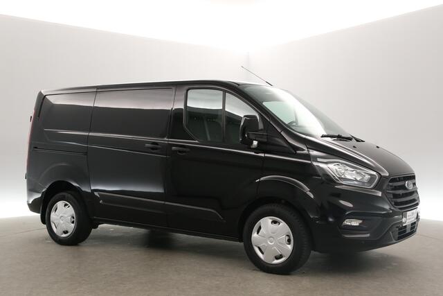 Ford TRANSIT CUSTOM 280 2.0 TDCI L1H1 Automaat Airco Cruise Parkeersensoren 3 Persoons Elektrpakket