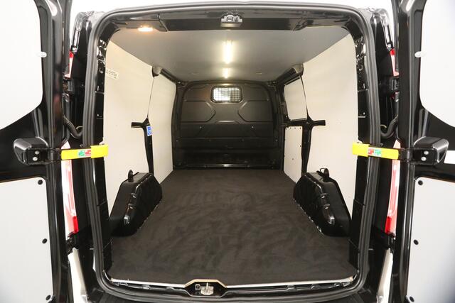 Ford TRANSIT CUSTOM 280 2.0 TDCI L1H1 Automaat Airco Cruise Parkeersensoren 3 Persoons Elektrpakket