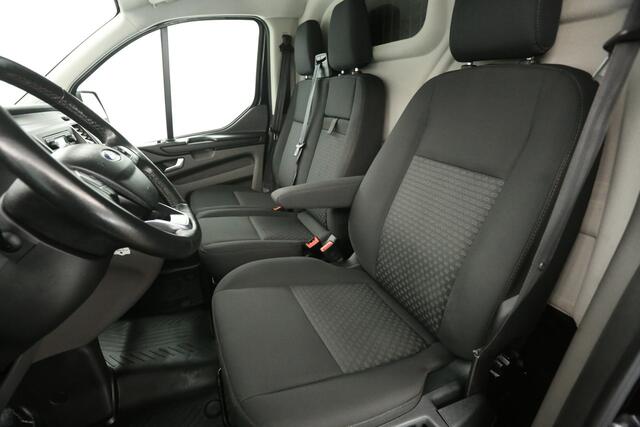Ford TRANSIT CUSTOM 280 2.0 TDCI L1H1 Automaat Airco Cruise Parkeersensoren 3 Persoons Elektrpakket