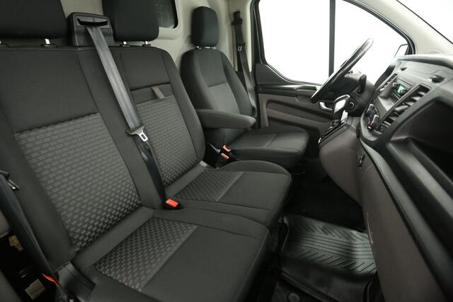 Ford TRANSIT CUSTOM 280 2.0 TDCI L1H1 Automaat Airco Cruise Parkeersensoren 3 Persoons Elektrpakket