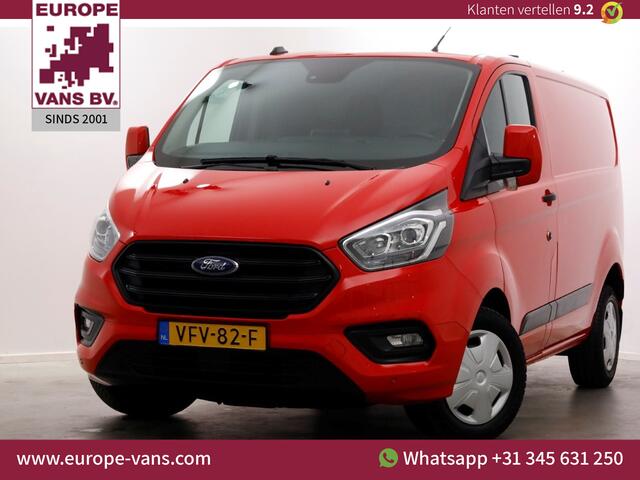 Ford TRANSIT CUSTOM 2.0 TDCI 130pk Automaat L1H1 Trend/Navi 04-2020