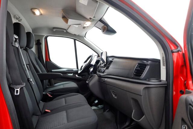 Ford TRANSIT CUSTOM 2.0 TDCI 130pk Automaat L1H1 Trend/Navi 04-2020