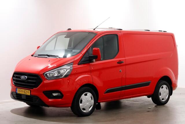 Ford TRANSIT CUSTOM 2.0 TDCI 130pk Automaat L1H1 Trend/Navi 04-2020