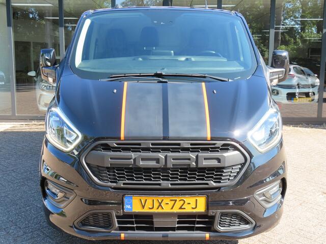 Ford TRANSIT CUSTOM 320 2.0 TDCI L2H1 Sport*Camera*Navi*52.000km!*