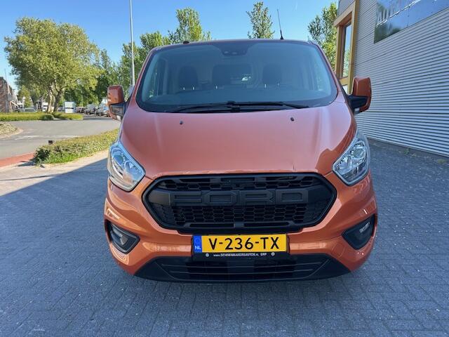 Ford TRANSIT CUSTOM 280 2.0 TDCI L1H1 Limited