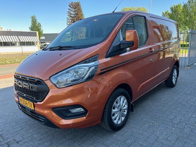 Ford TRANSIT CUSTOM 280 2.0 TDCI L1H1 Limited