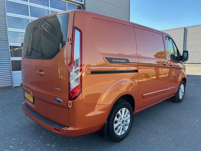Ford TRANSIT CUSTOM 280 2.0 TDCI L1H1 Limited