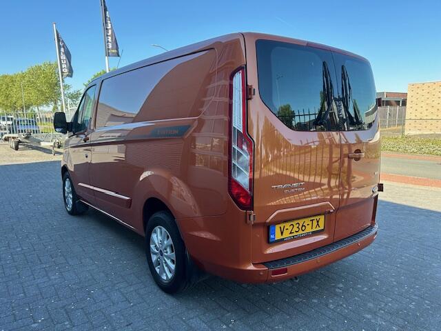 Ford TRANSIT CUSTOM 280 2.0 TDCI L1H1 Limited