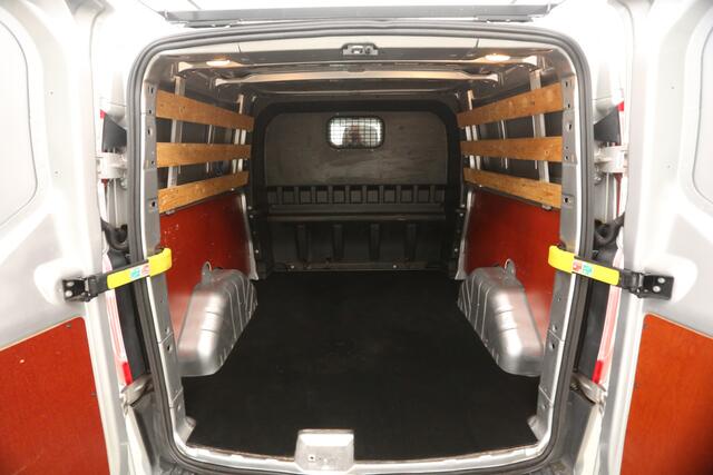 Ford TRANSIT CUSTOM 290 2.2 TDCI L2H1 | Dubbele Cabine | 6 Persoons | Trekhaak Airco Camera Cruise PDC Imperiaal