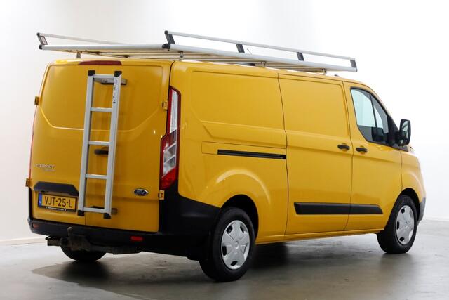 Ford TRANSIT CUSTOM 340 2.0 TDCI 130pk E6 L2H1 Trend Airco/Trekhaak 2800kg 04-2021