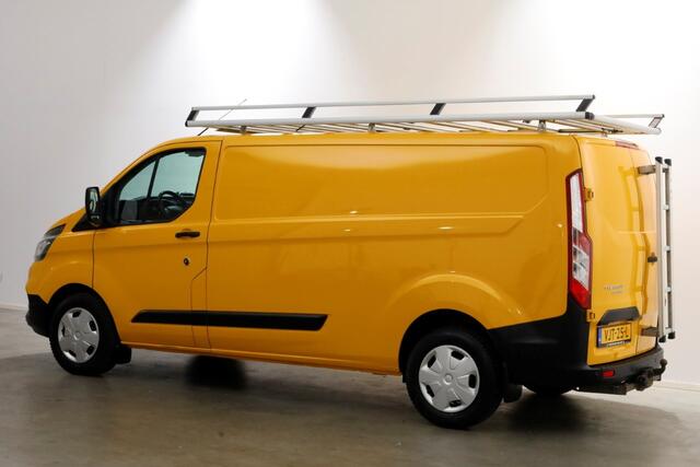 Ford TRANSIT CUSTOM 340 2.0 TDCI 130pk E6 L2H1 Trend Airco/Trekhaak 2800kg 04-2021