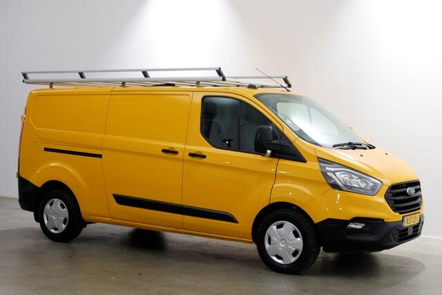 Ford TRANSIT CUSTOM 340 2.0 TDCI 130pk E6 L2H1 Trend Airco/Trekhaak 2800kg 04-2021