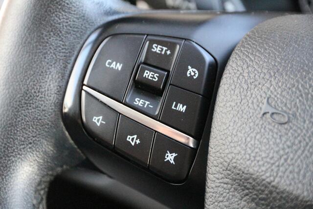 Ford TRANSIT CUSTOM 2.0 TDCI 130 | DC | 2x Schuifdeur | Leer | Navi | Cruise | Airco..