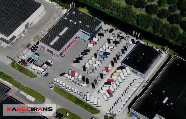 Ford TRANSIT CUSTOM 2.0 TDCI 130 | DC | 2x Schuifdeur | Leer | Navi | Cruise | Airco..