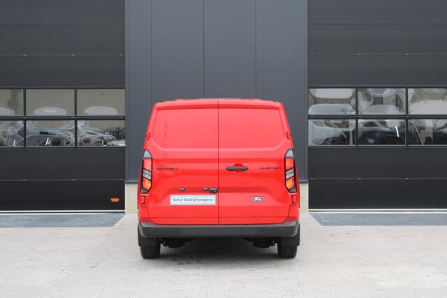Ford TRANSIT CUSTOM 320 2.0 TDCI L2H1 Trend 136pk - 2x Schuifdeur - Carplay - Camera - Stoelverwarming - LED - 70l tank - Rijklaar