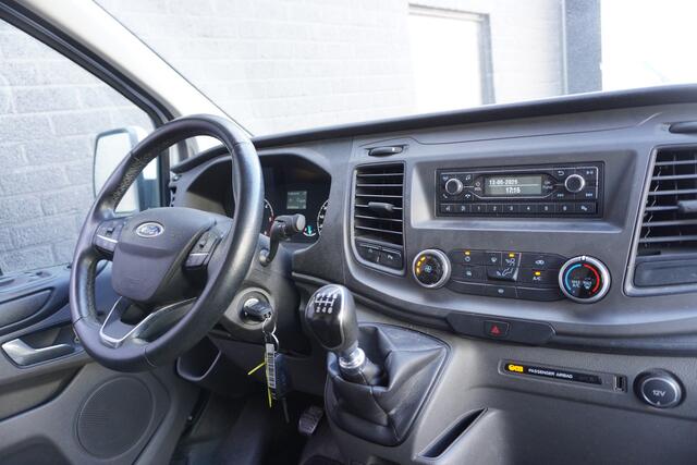 Ford TRANSIT CUSTOM 2.0 TDCI EURO 6 - Airco - Cruise - PDC - ¤ 9.900,- Excl.