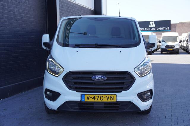 Ford TRANSIT CUSTOM 2.0 TDCI EURO 6 - Airco - Cruise - PDC - ¤ 9.900,- Excl.